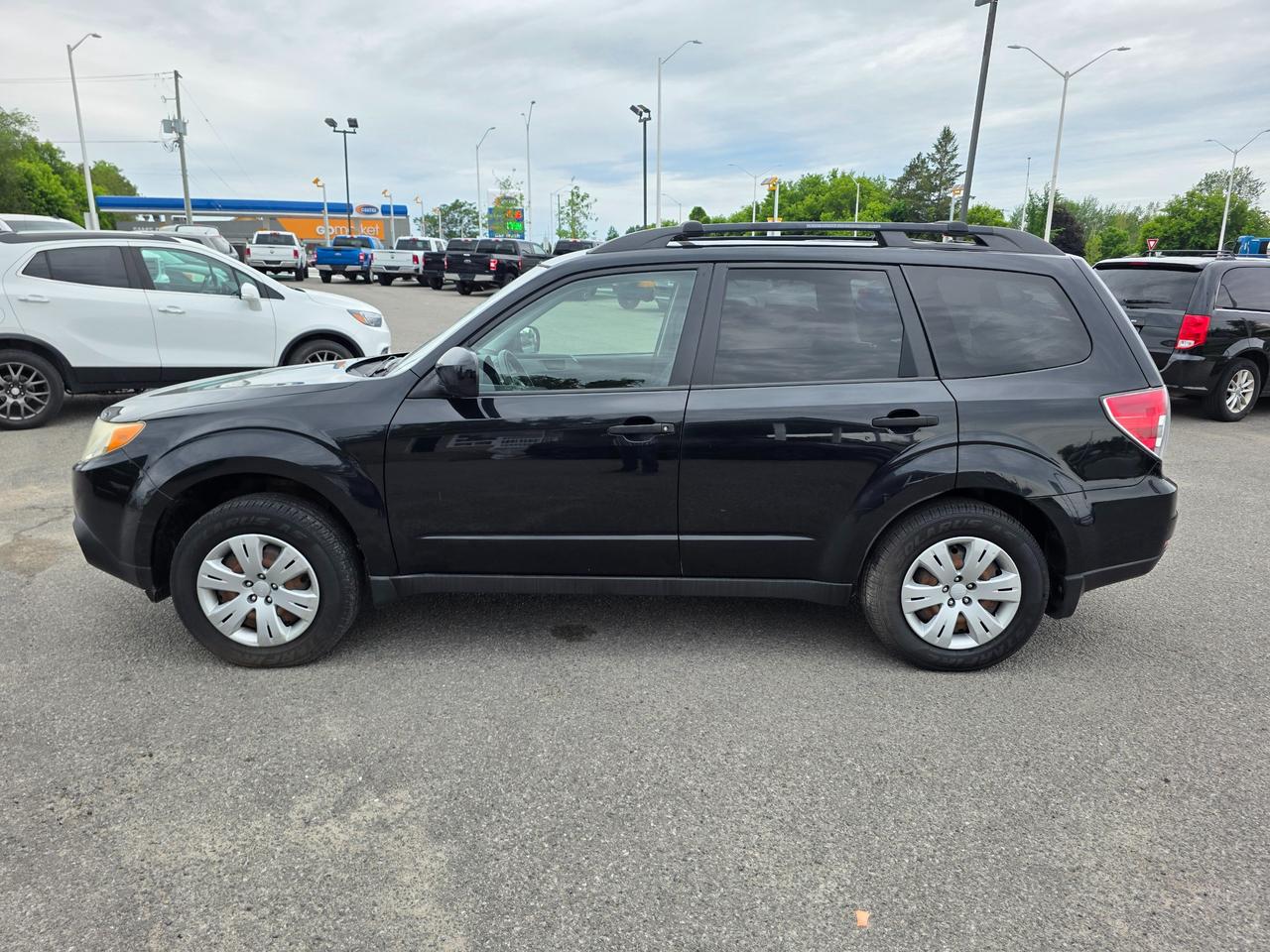 2010 Subaru Forester 2.5 X Outdoor Package (M5) 4dr All-Wheel Drive Photo