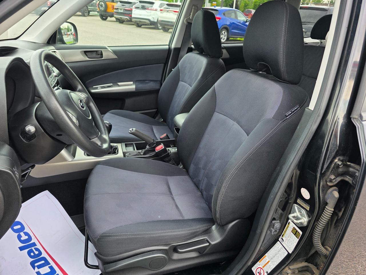 2010 Subaru Forester 2.5 X Outdoor Package (M5) 4dr All-Wheel Drive Photo