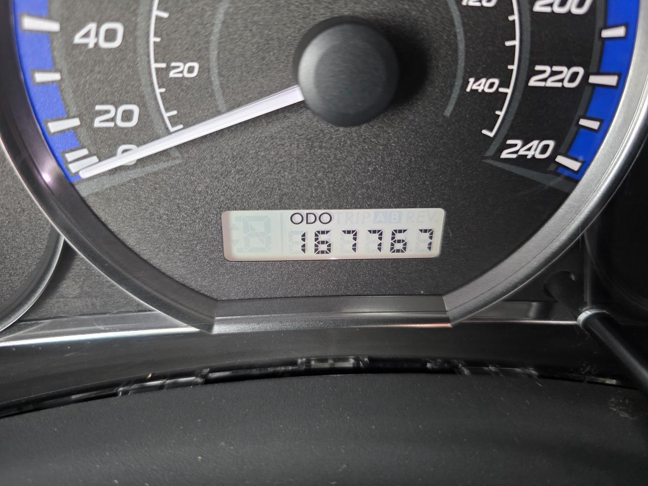 2010 Subaru Forester 2.5 X Outdoor Package (M5) 4dr All-Wheel Drive Photo