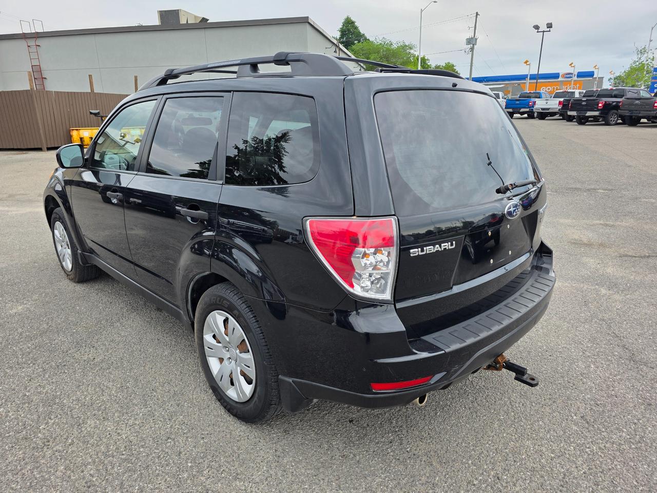 2010 Subaru Forester 2.5 X Outdoor Package (M5) 4dr All-Wheel Drive Photo