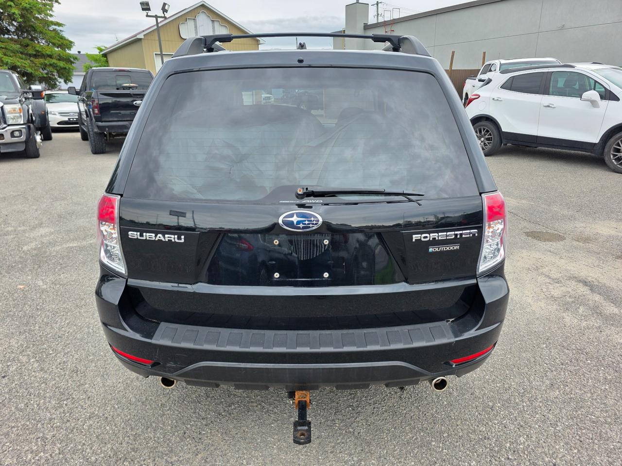 2010 Subaru Forester 2.5 X Outdoor Package (M5) 4dr All-Wheel Drive Photo