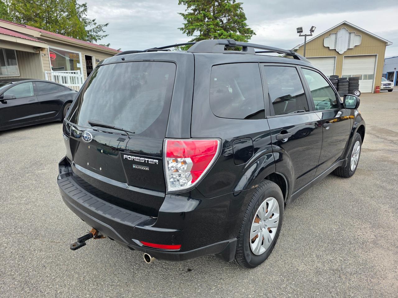 2010 Subaru Forester 2.5 X Outdoor Package (M5) 4dr All-Wheel Drive Photo