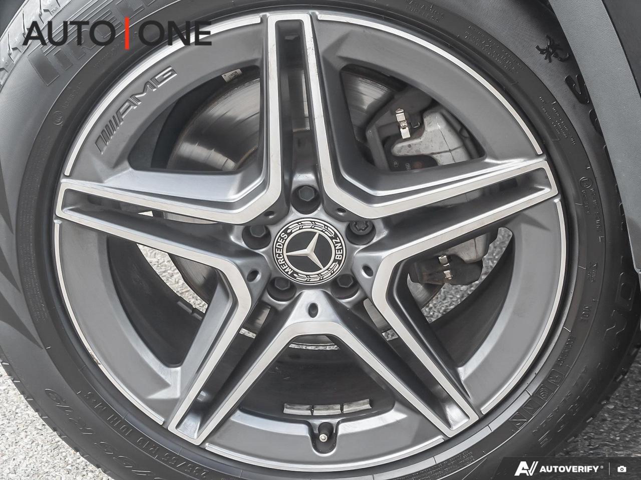 2021 Mercedes-Benz GLC-Class CARFAX CLEAN   AMG WHEELS   4MATIC Photo