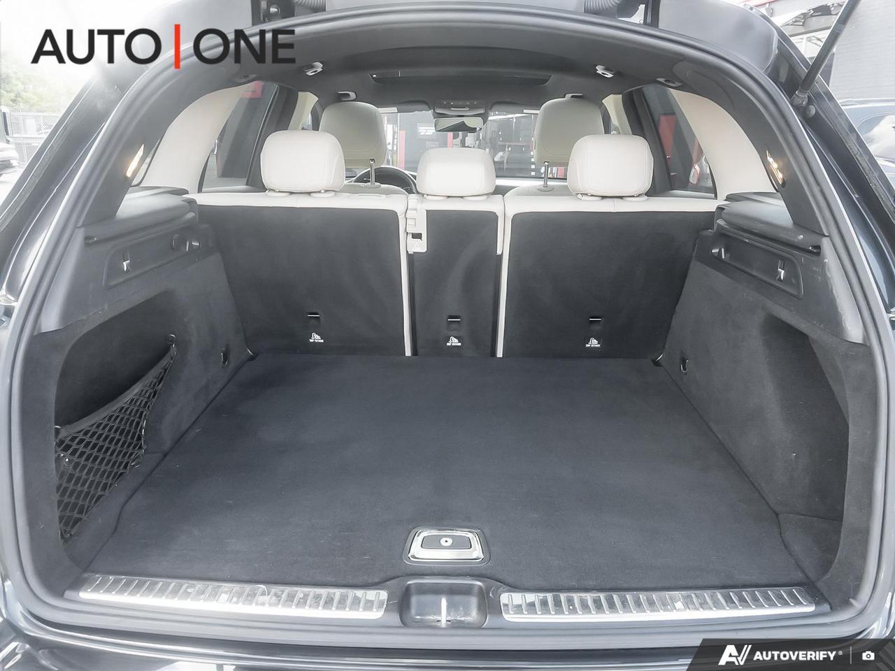 2021 Mercedes-Benz GLC-Class CARFAX CLEAN   AMG WHEELS   4MATIC Photo