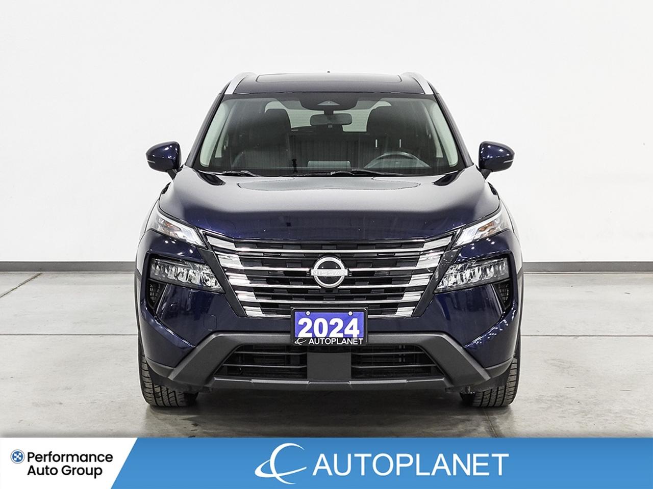 2024 Nissan Rogue SV AWD, Pano Roof, Back Up Cam, Android Auto! Photo