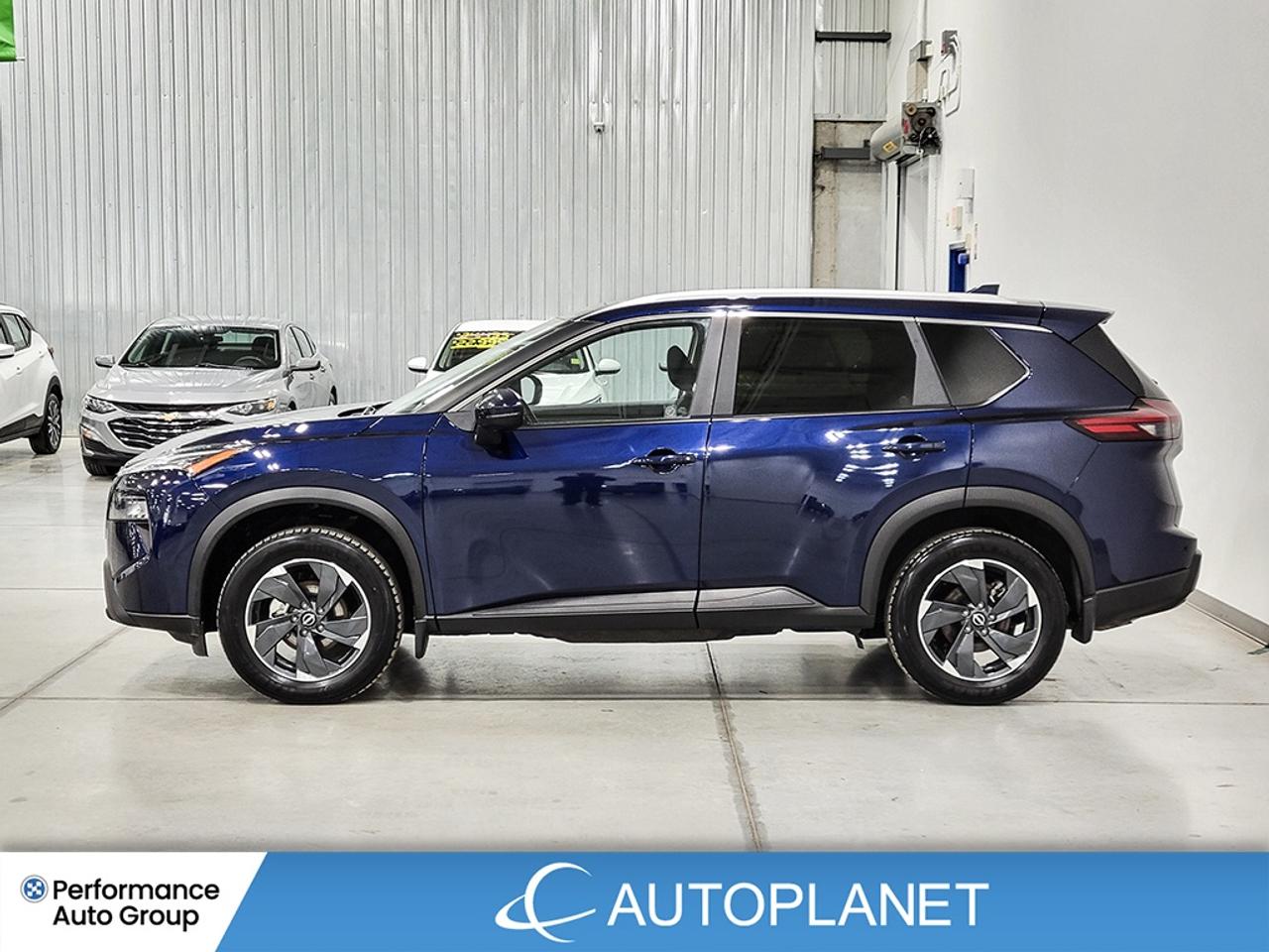 2024 Nissan Rogue SV AWD, Pano Roof, Back Up Cam, Android Auto! Photo