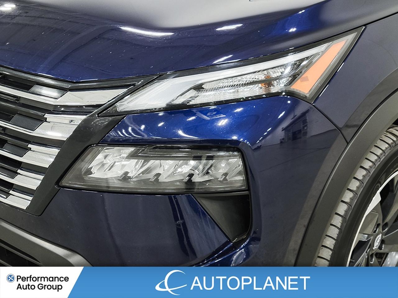2024 Nissan Rogue SV AWD, Pano Roof, Back Up Cam, Android Auto! Photo