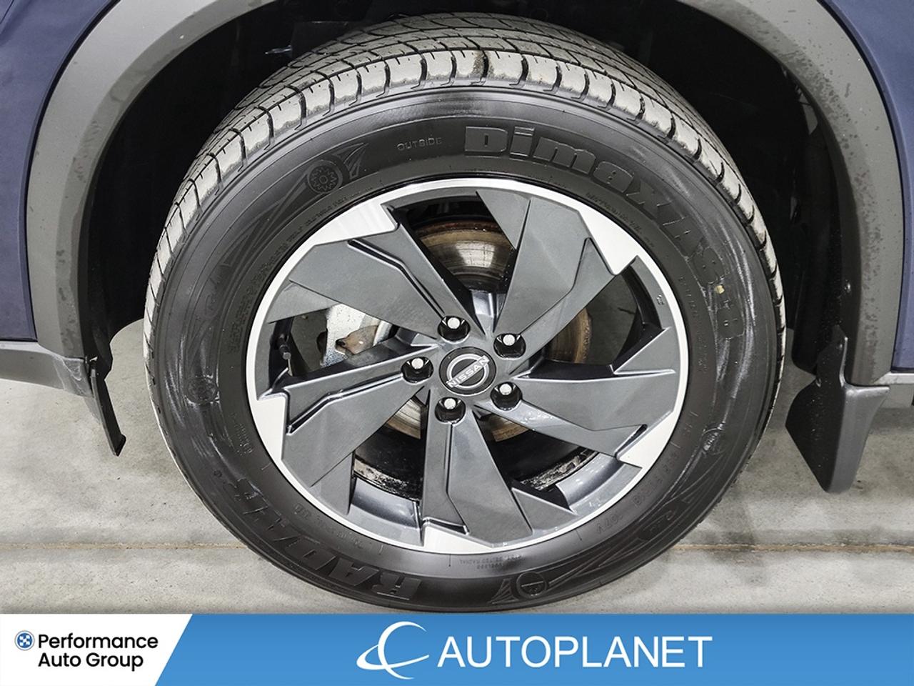 2024 Nissan Rogue SV AWD, Pano Roof, Back Up Cam, Android Auto! Photo