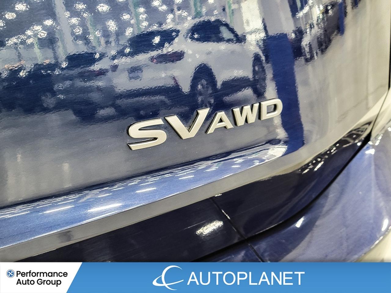 2024 Nissan Rogue SV AWD, Pano Roof, Back Up Cam, Android Auto! Photo