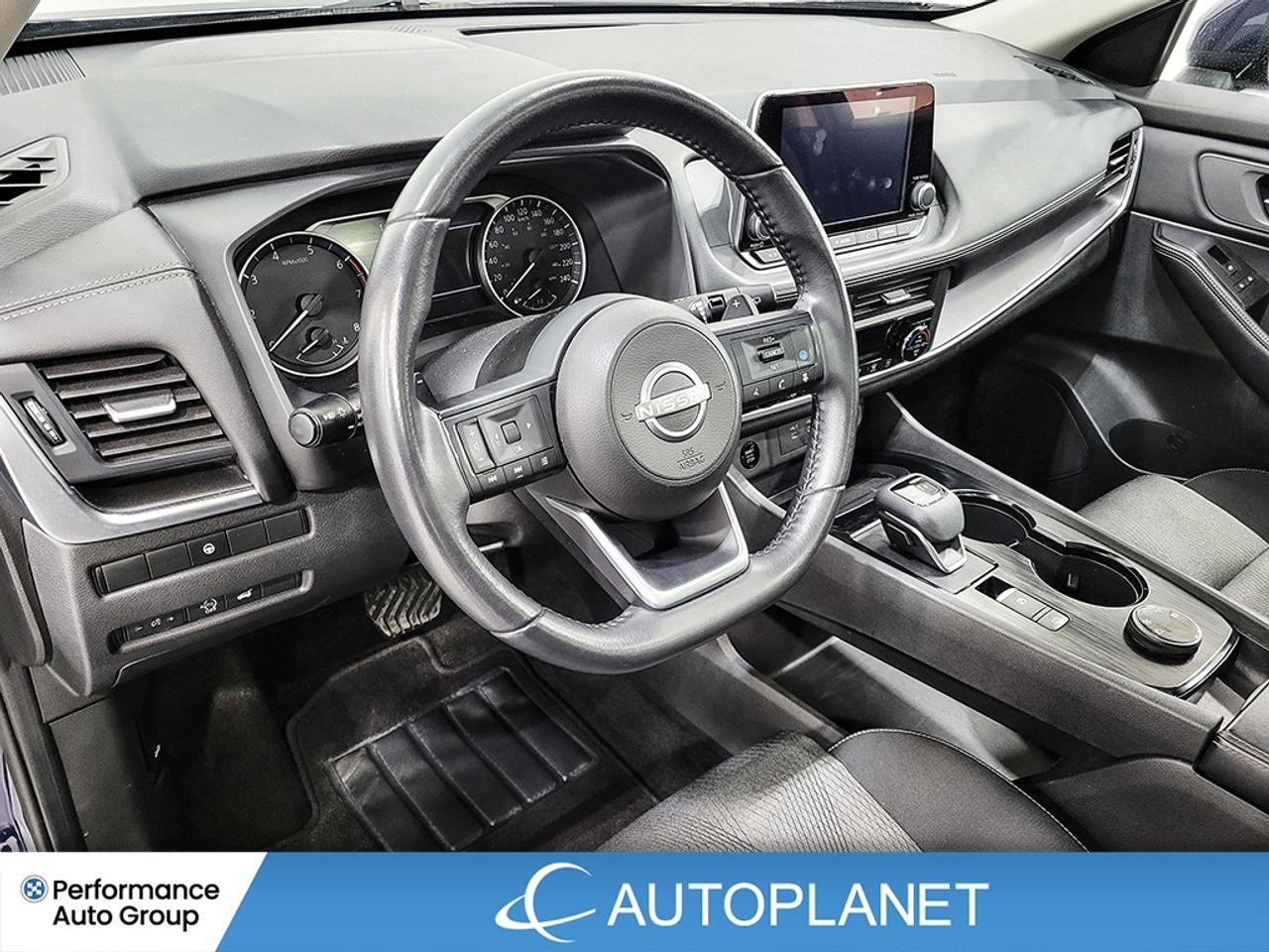 2024 Nissan Rogue SV AWD, Pano Roof, Back Up Cam, Android Auto! Photo