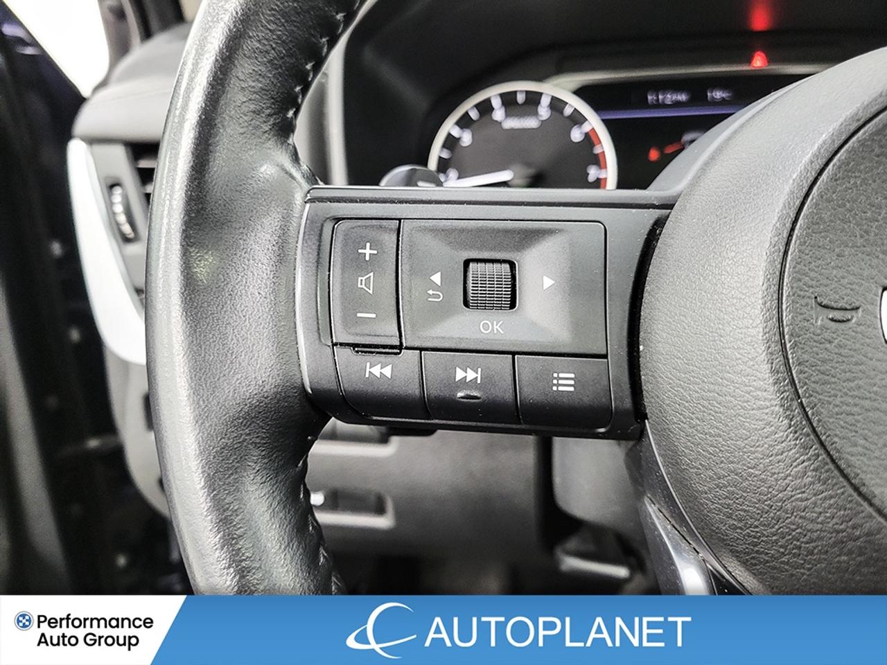 2024 Nissan Rogue SV AWD, Pano Roof, Back Up Cam, Android Auto! Photo