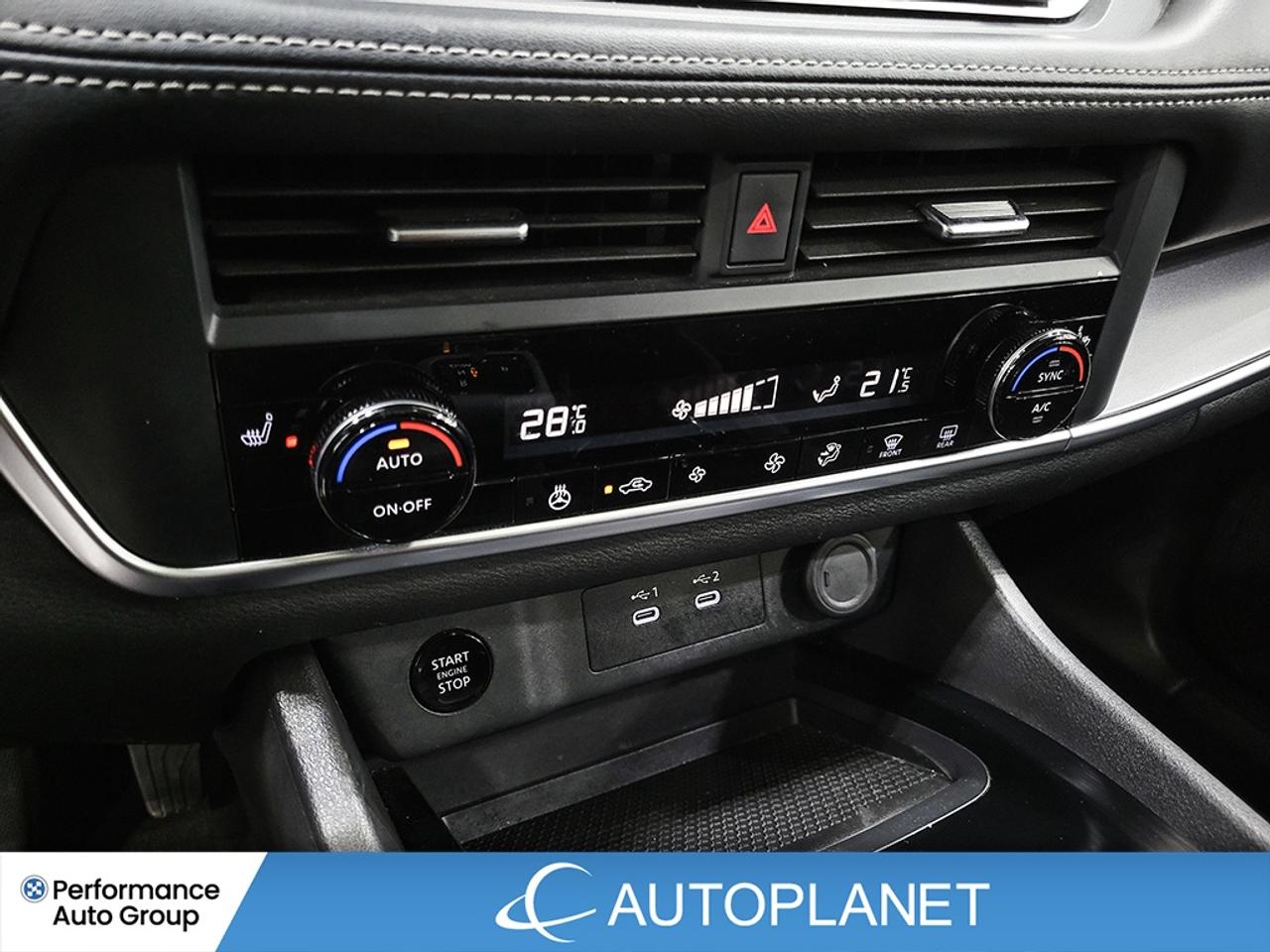 2024 Nissan Rogue SV AWD, Pano Roof, Back Up Cam, Android Auto! Photo