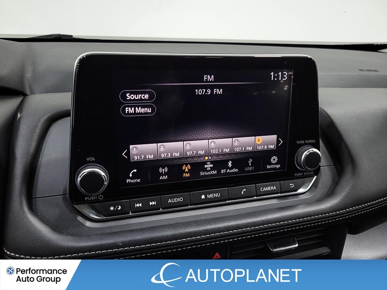 2024 Nissan Rogue SV AWD, Pano Roof, Back Up Cam, Android Auto! Photo
