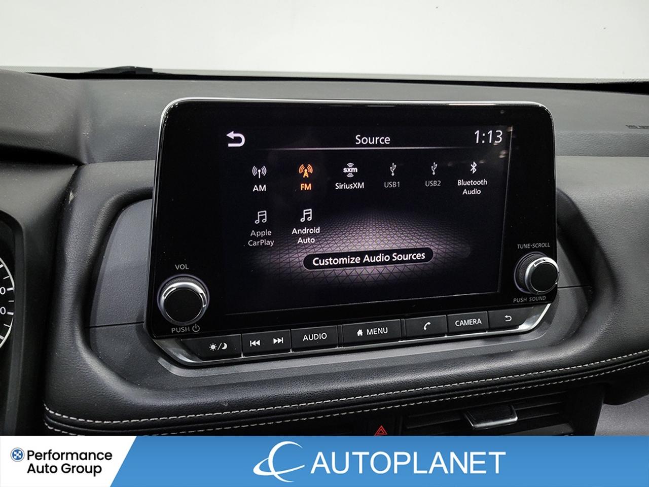 2024 Nissan Rogue SV AWD, Pano Roof, Back Up Cam, Android Auto! Photo