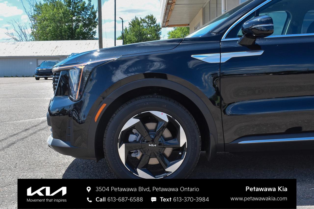 2026 Kia Sorento Hybrid LX 4dr All-Wheel Drive Photo