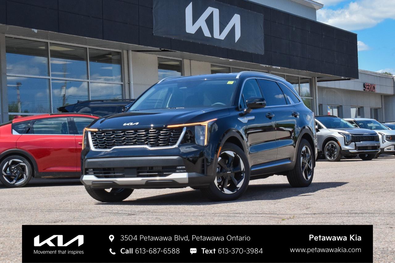2026 Kia Sorento Hybrid LX 4dr All-Wheel Drive Photo
