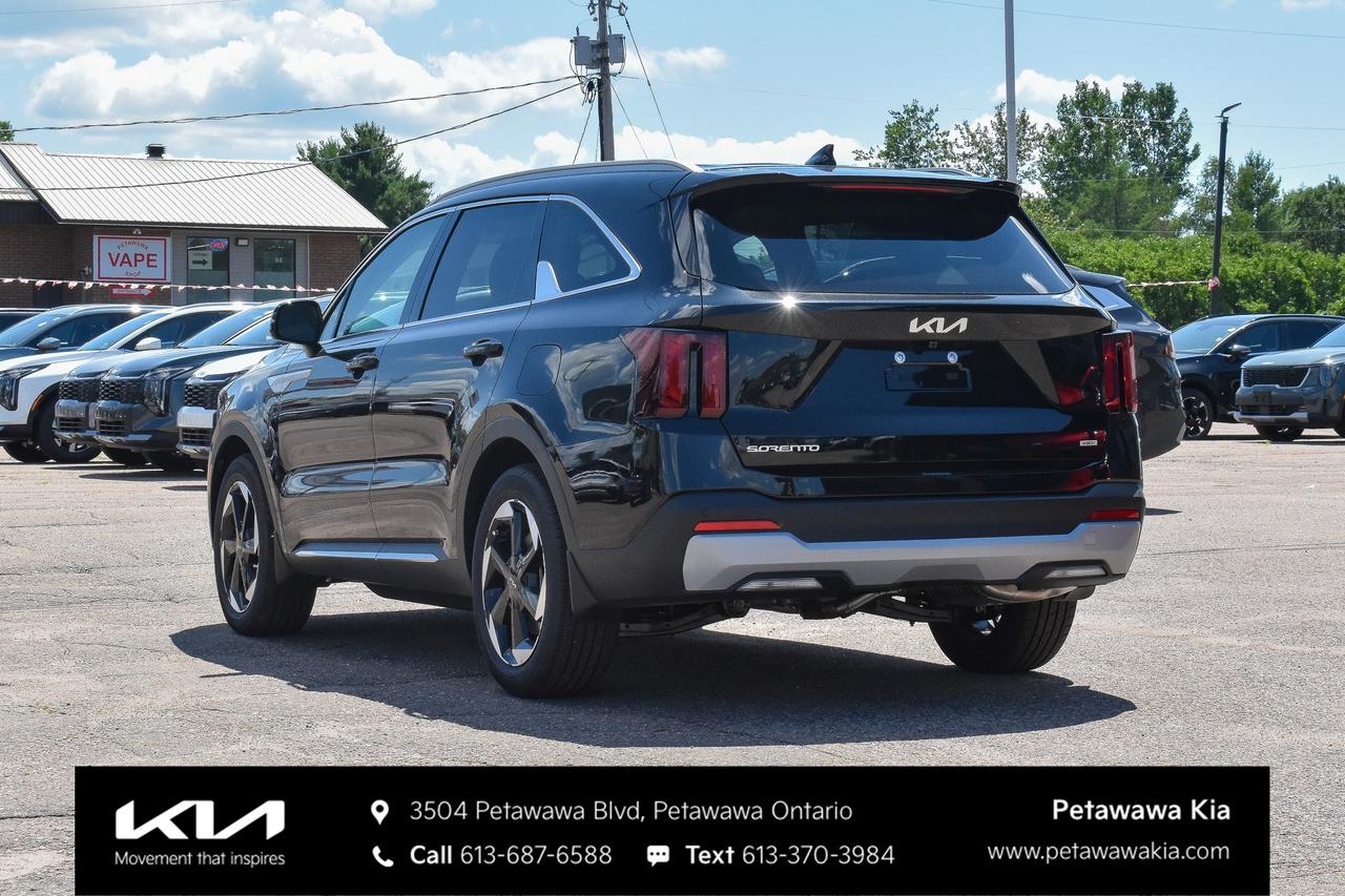2026 Kia Sorento Hybrid LX 4dr All-Wheel Drive Photo
