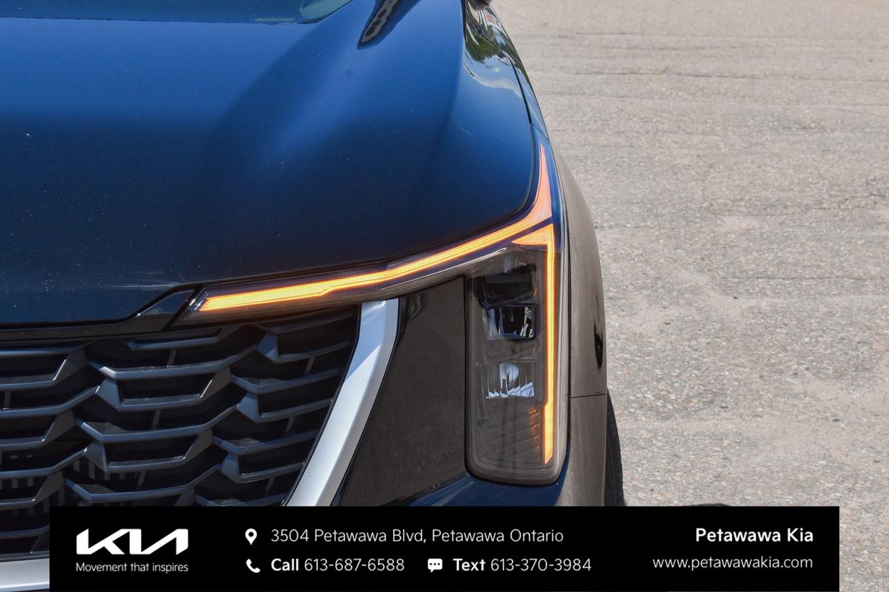 2026 Kia Sorento Hybrid LX 4dr All-Wheel Drive Photo