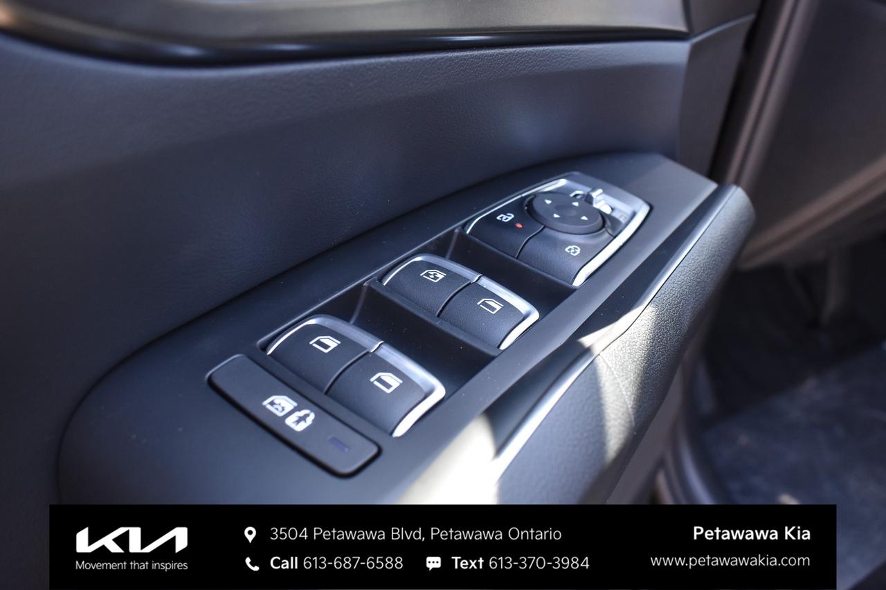 2026 Kia Sorento Hybrid LX 4dr All-Wheel Drive Photo