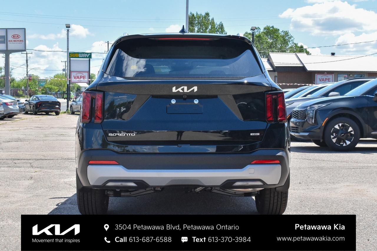 2026 Kia Sorento Hybrid LX 4dr All-Wheel Drive Photo