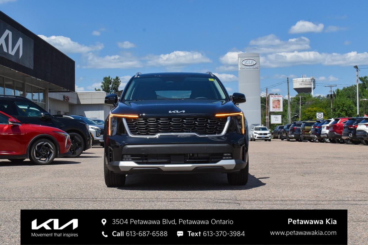 2026 Kia Sorento Hybrid LX 4dr All-Wheel Drive Photo