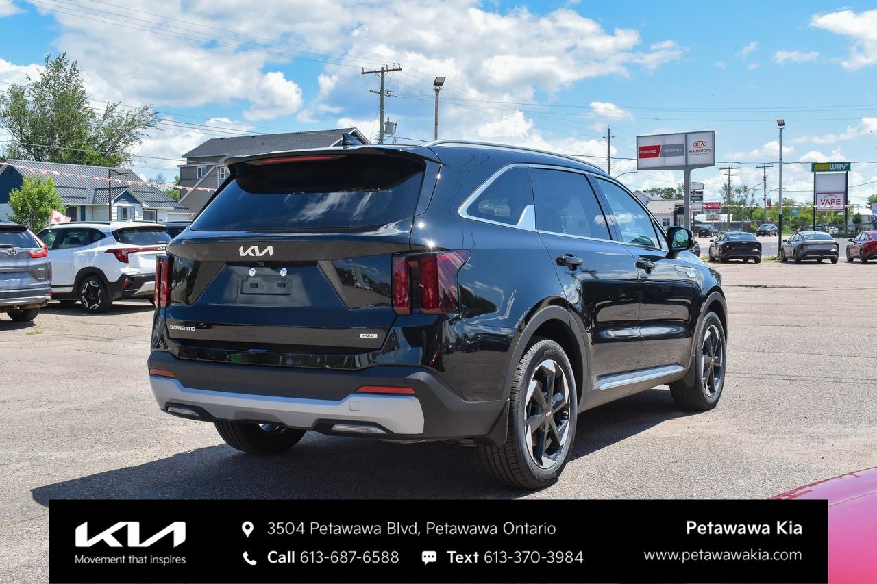 2026 Kia Sorento Hybrid LX 4dr All-Wheel Drive Photo