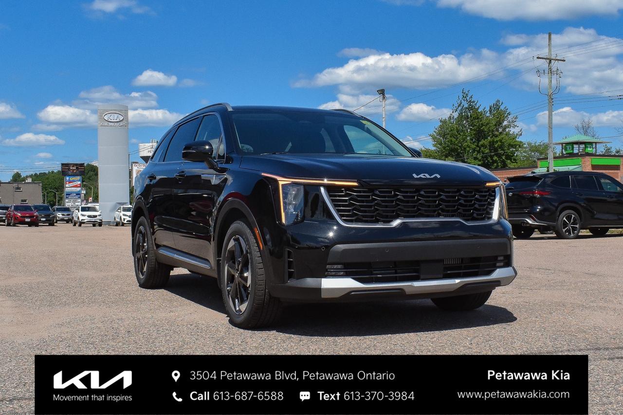 2026 Kia Sorento Hybrid LX 4dr All-Wheel Drive Photo