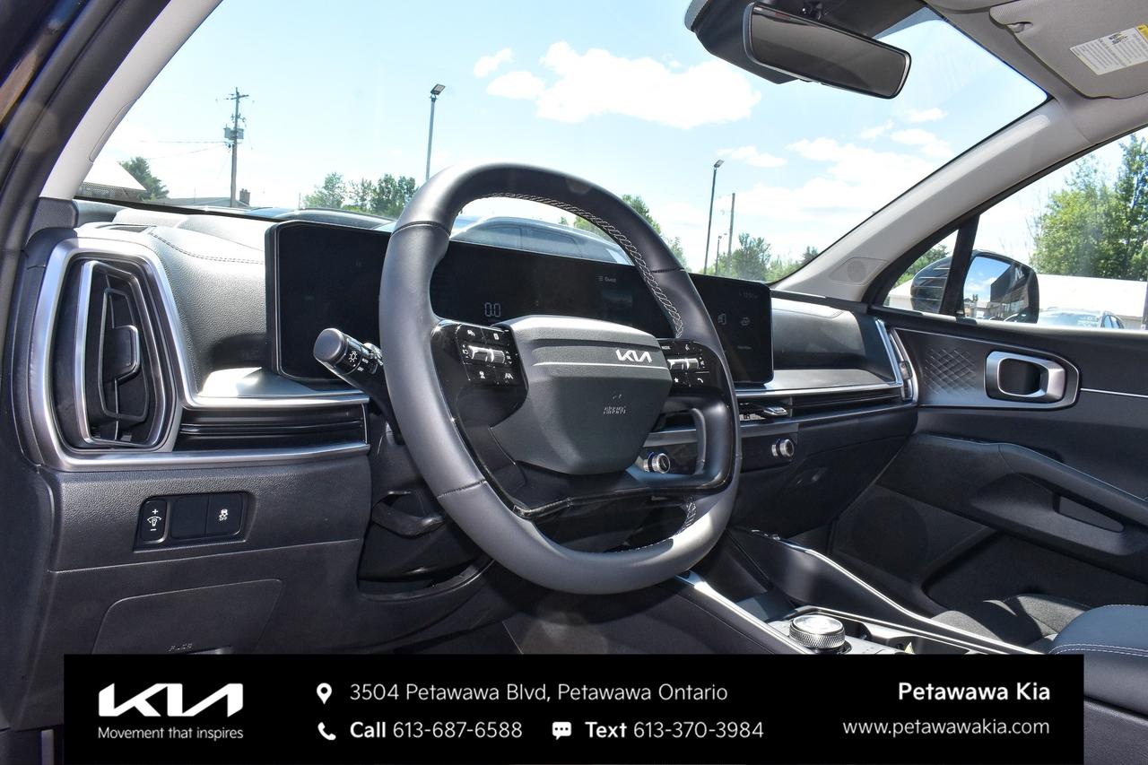 2026 Kia Sorento Hybrid LX 4dr All-Wheel Drive Photo