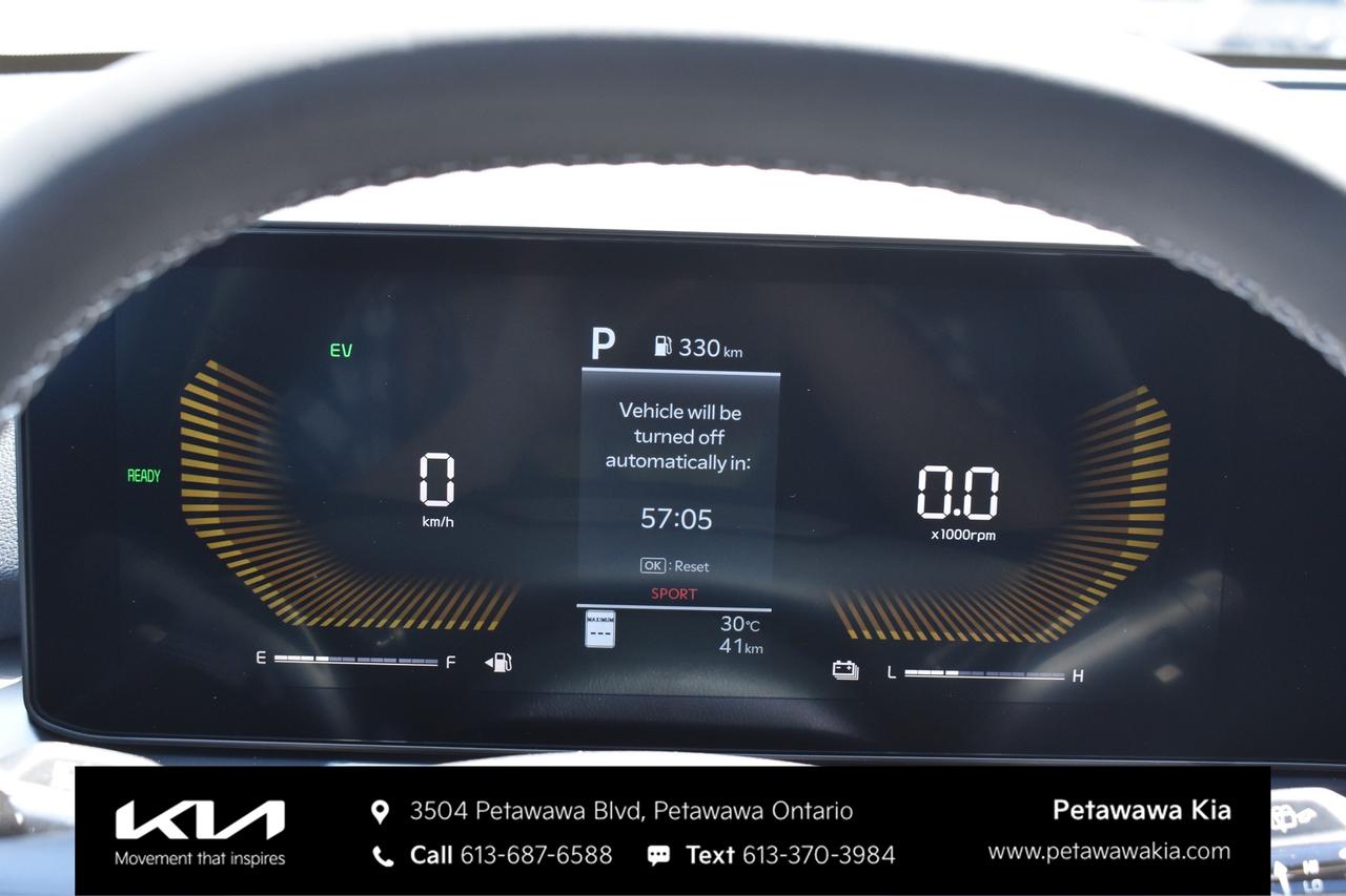 2026 Kia Sorento Hybrid LX 4dr All-Wheel Drive Photo