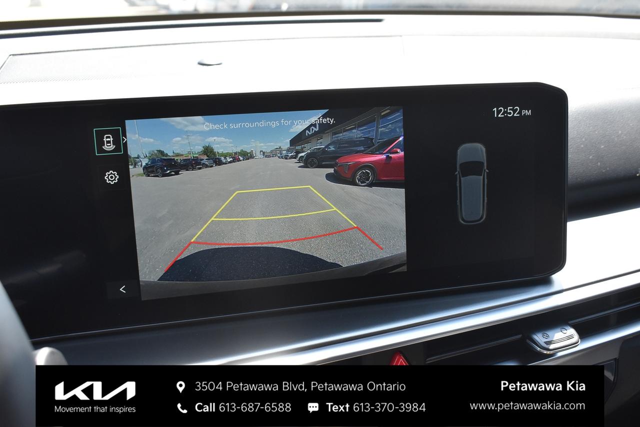 2026 Kia Sorento Hybrid LX 4dr All-Wheel Drive Photo