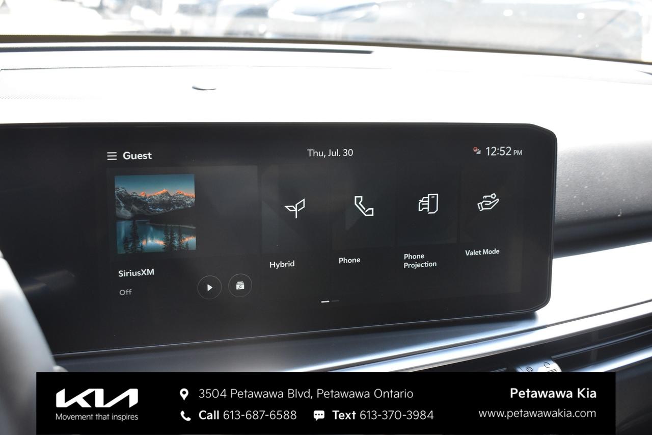 2026 Kia Sorento Hybrid LX 4dr All-Wheel Drive Photo