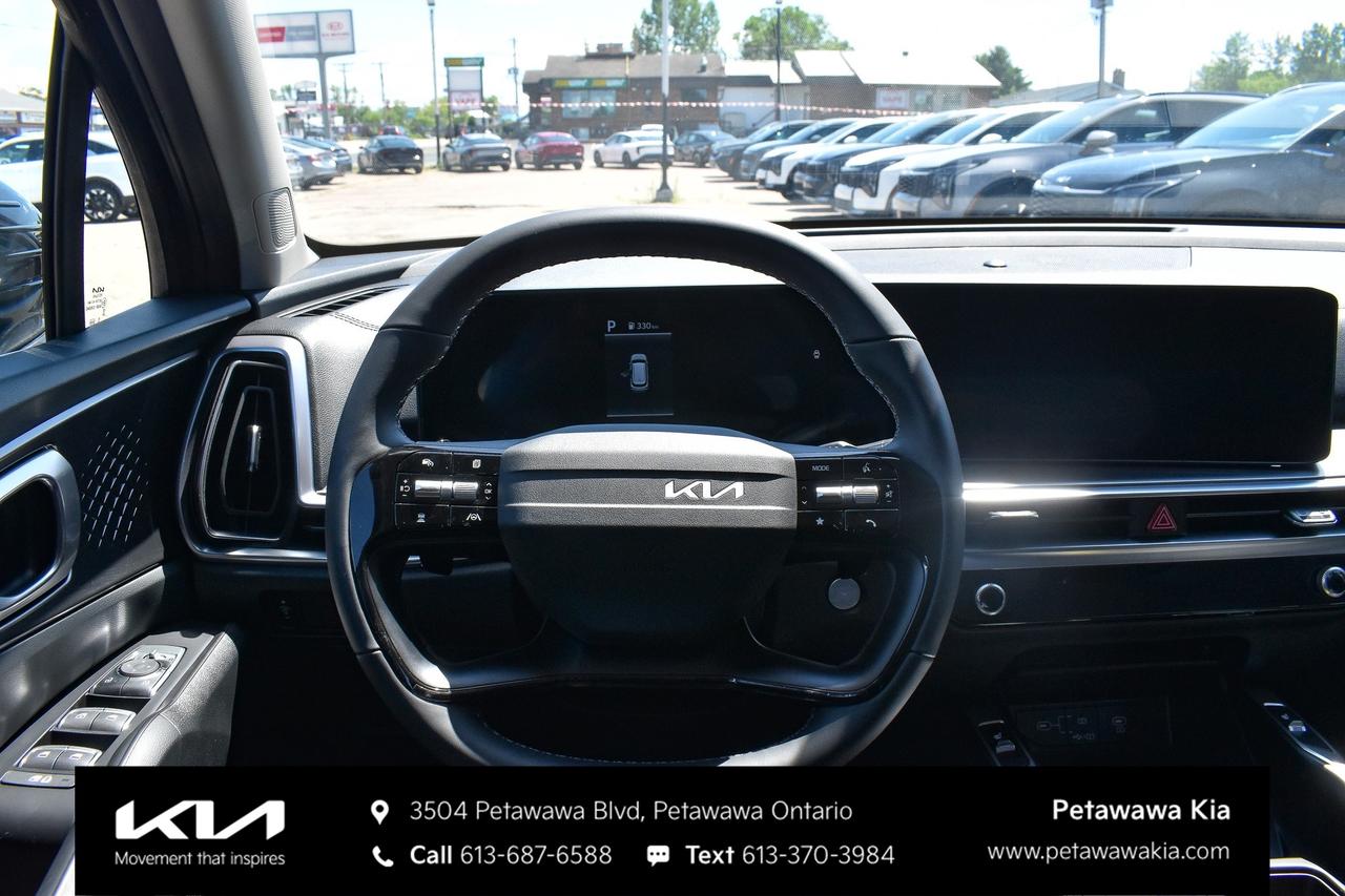 2026 Kia Sorento Hybrid LX 4dr All-Wheel Drive Photo