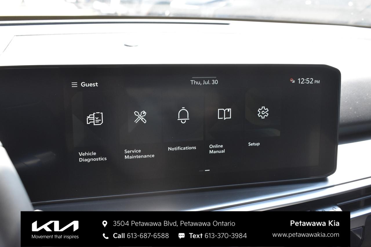 2026 Kia Sorento Hybrid LX 4dr All-Wheel Drive Photo