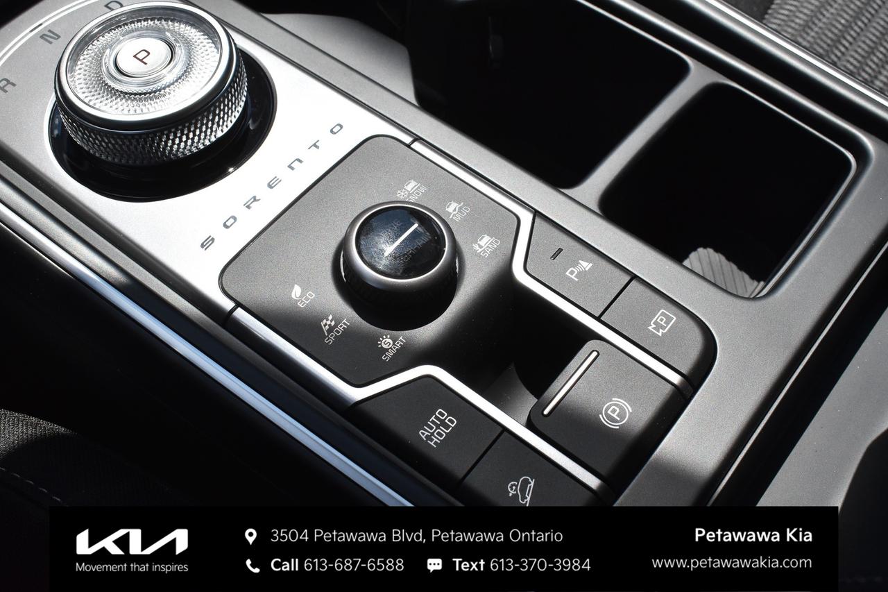 2026 Kia Sorento Hybrid LX 4dr All-Wheel Drive Photo