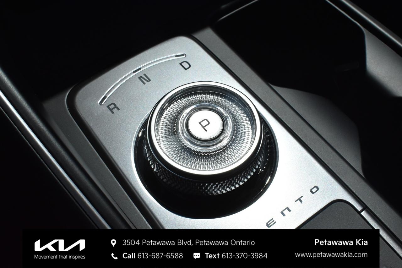 2026 Kia Sorento Hybrid LX 4dr All-Wheel Drive Photo