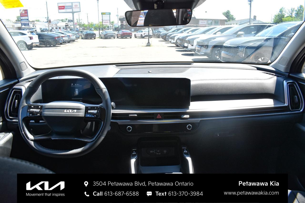 2026 Kia Sorento Hybrid LX 4dr All-Wheel Drive Photo