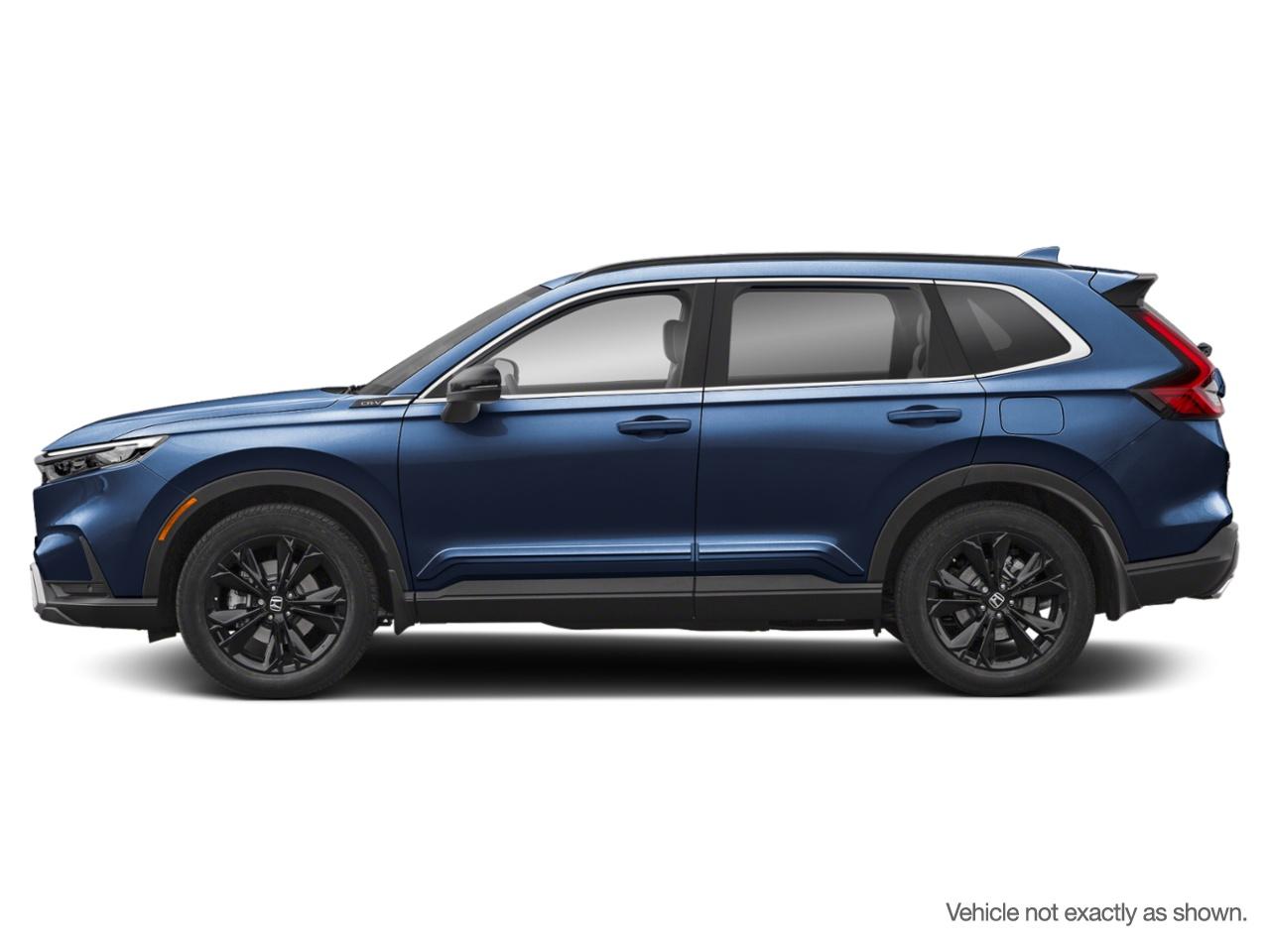 2024 Honda CR-V Hybrid Touring AWD Photo2