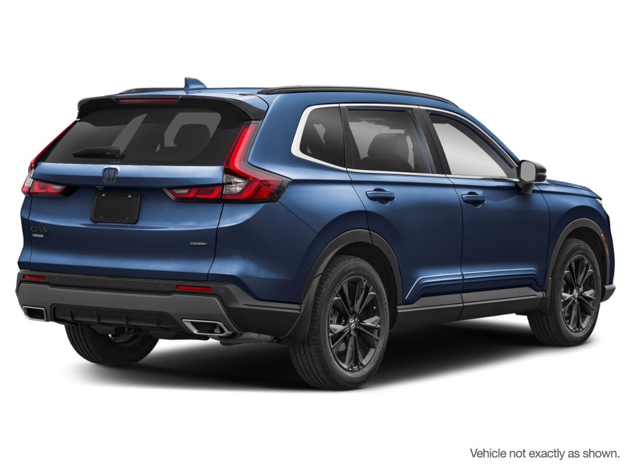 2024 Honda CR-V Hybrid Touring AWD Photo