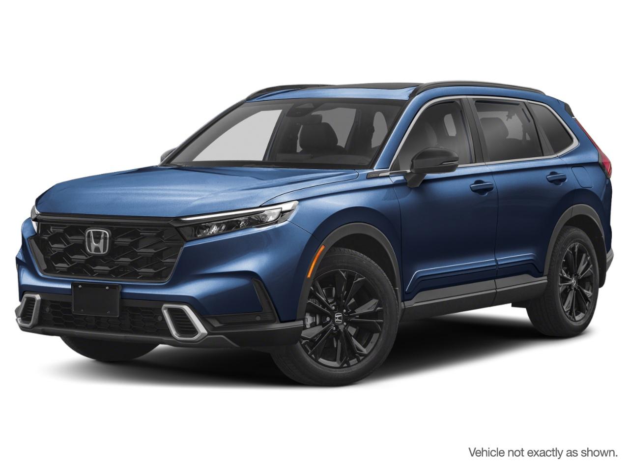2024 Honda CR-V Hybrid Touring AWD Photo0