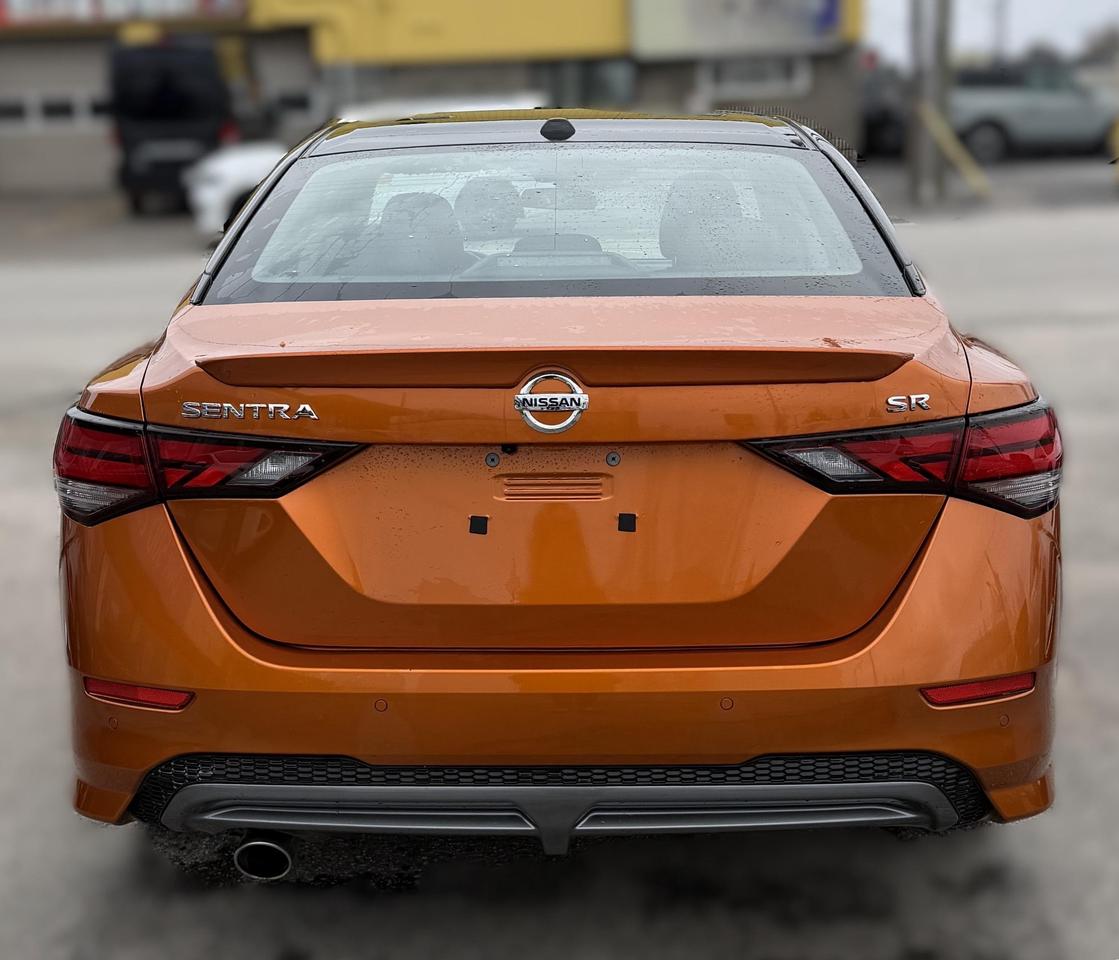 2023 Nissan Sentra  Photo4