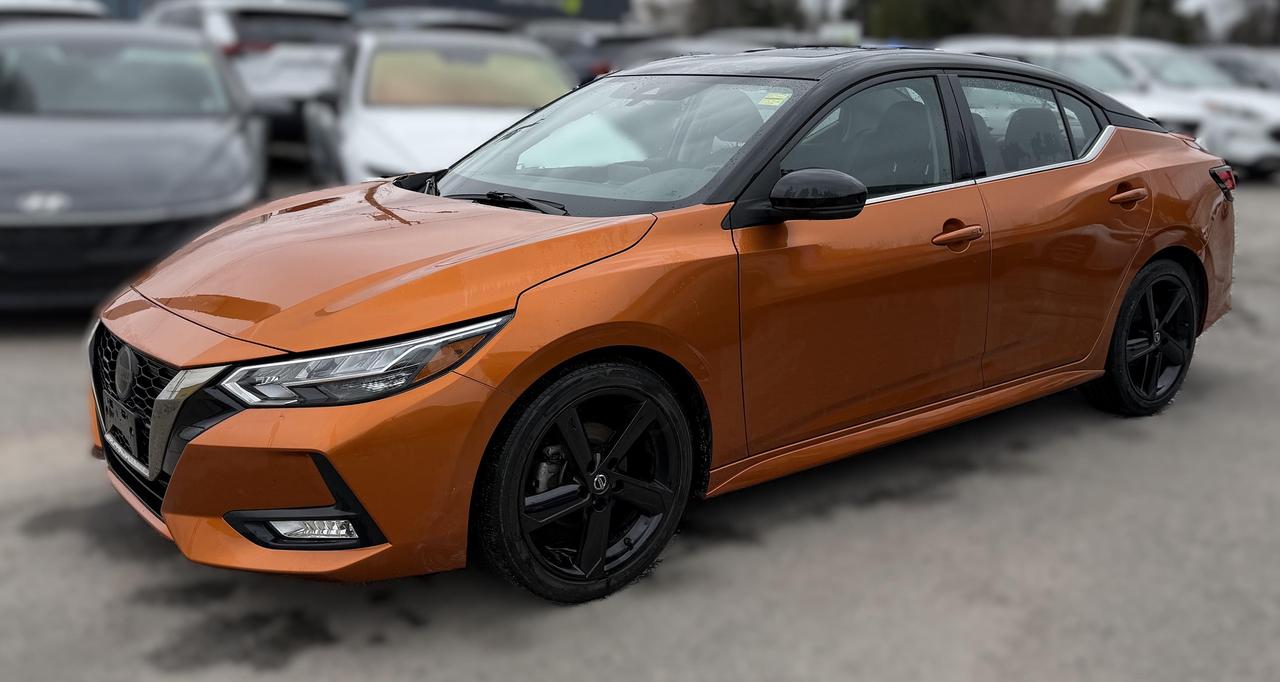 2023 Nissan Sentra  Photo
