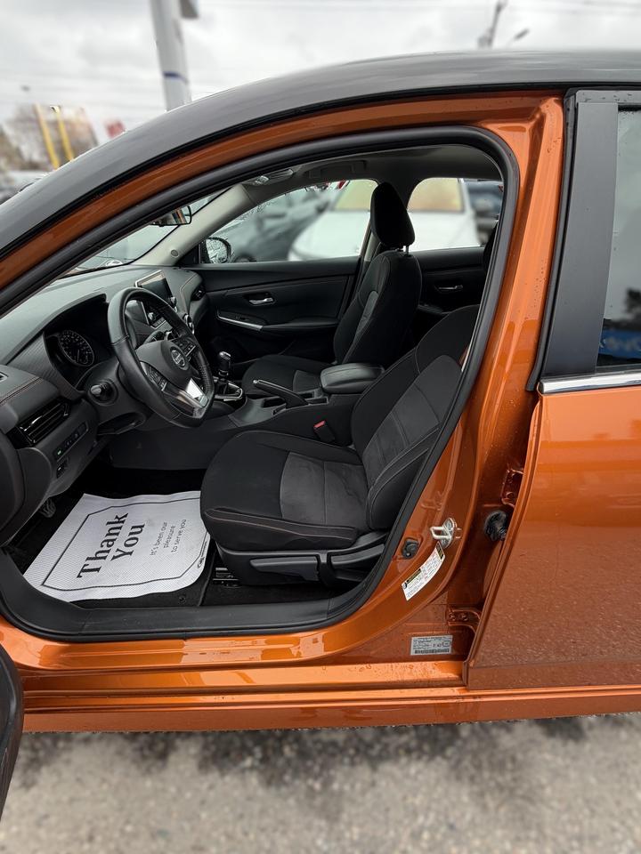 2023 Nissan Sentra  Photo