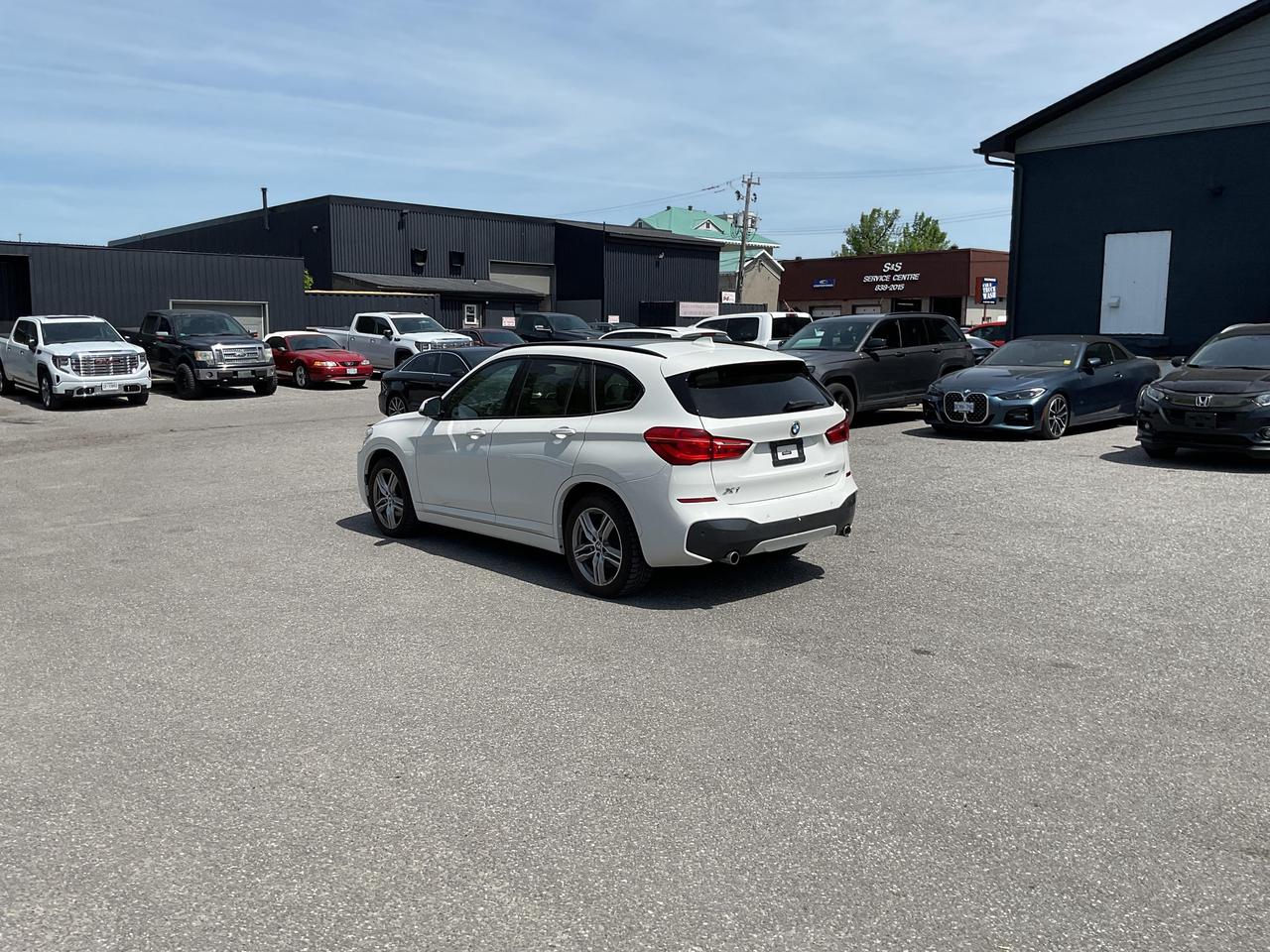 2018 BMW X1 xDrive28i 4dr All-wheel Drive Sports Activity Vehicle Photo