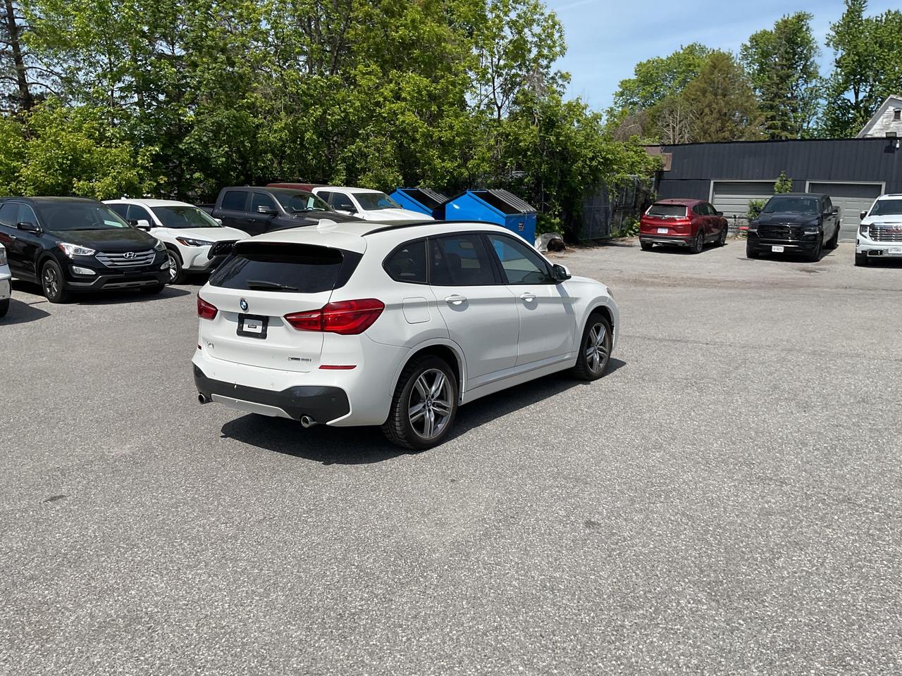 2018 BMW X1 xDrive28i 4dr All-wheel Drive Sports Activity Vehicle Photo