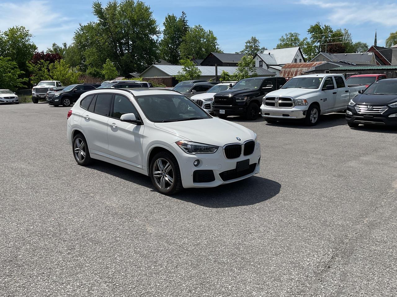 2018 BMW X1 xDrive28i 4dr All-wheel Drive Sports Activity Vehicle Photo