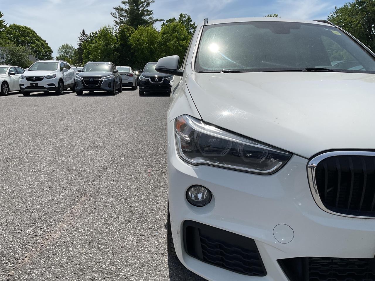 2018 BMW X1 xDrive28i 4dr All-wheel Drive Sports Activity Vehicle Photo