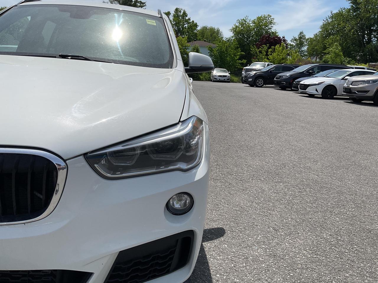 2018 BMW X1 xDrive28i 4dr All-wheel Drive Sports Activity Vehicle Photo
