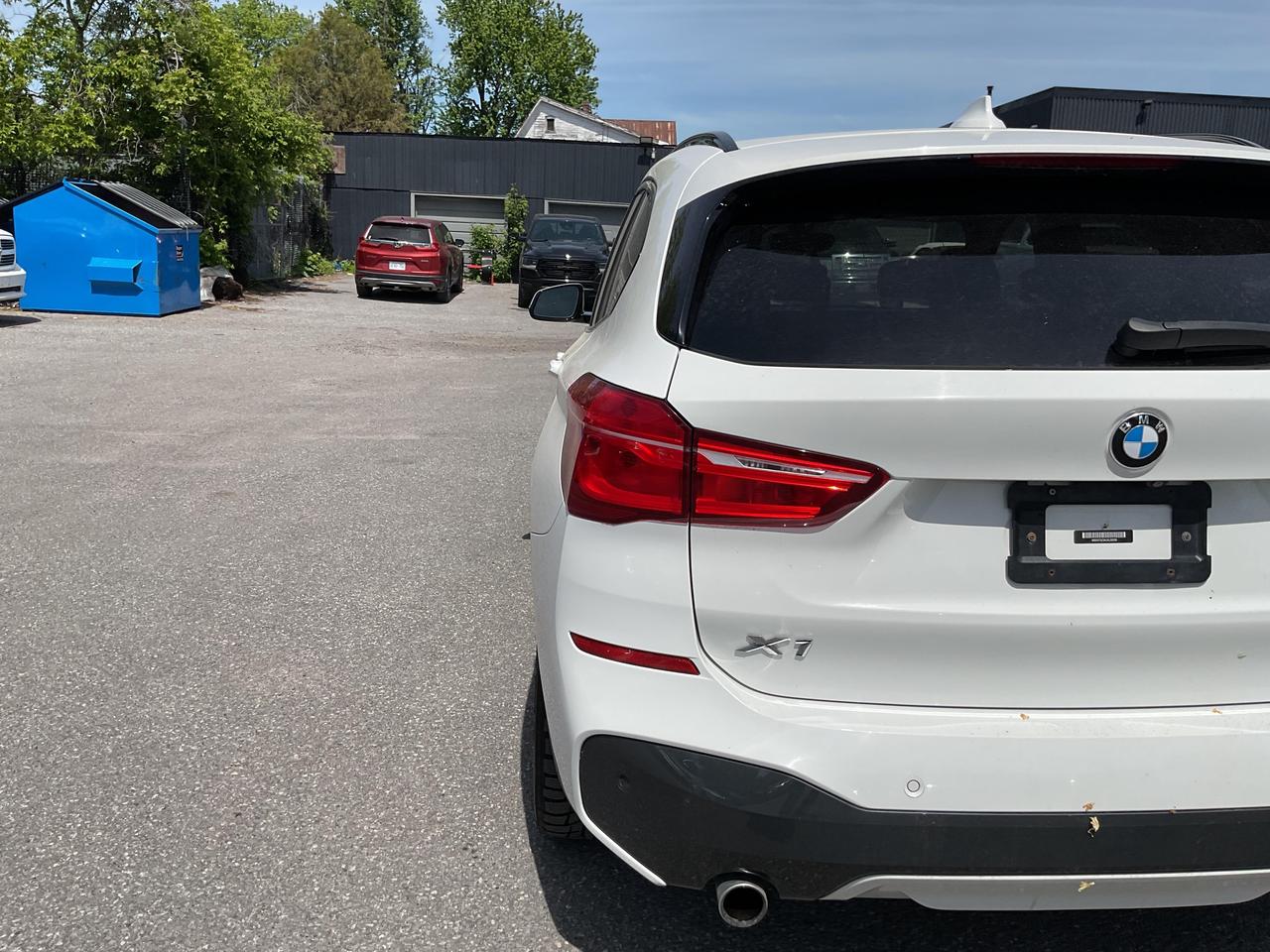 2018 BMW X1 xDrive28i 4dr All-wheel Drive Sports Activity Vehicle Photo
