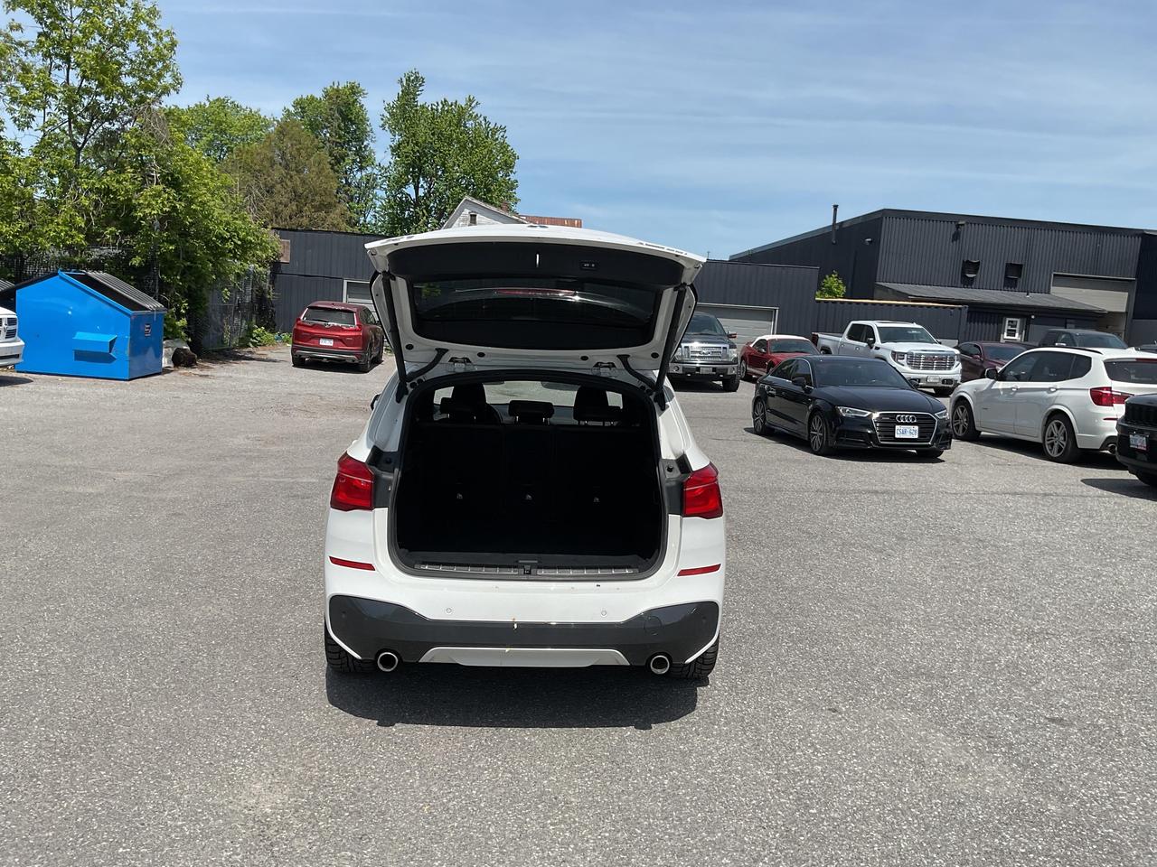 2018 BMW X1 xDrive28i 4dr All-wheel Drive Sports Activity Vehicle Photo