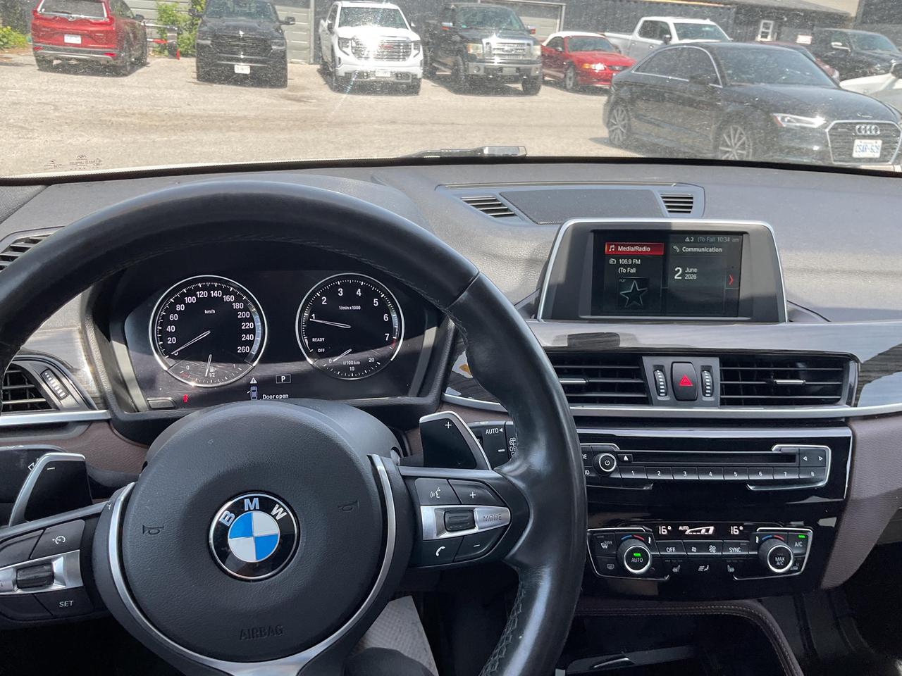 2018 BMW X1 xDrive28i 4dr All-wheel Drive Sports Activity Vehicle Photo
